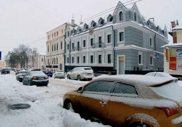 Прогноз погоди на тиждень з 16 по 22 січня в Харков