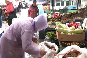 Дефіцит продуктів у Харківській області