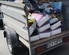 Бесплатные продукты для пенсионеров в Сумской области
