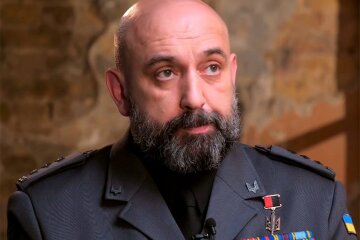 Генерал Сергій Кривонос йде у велику політику