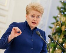 grybauskaite