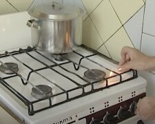 Відключення газу в Дніпрі
