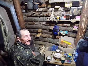 боец Айдара