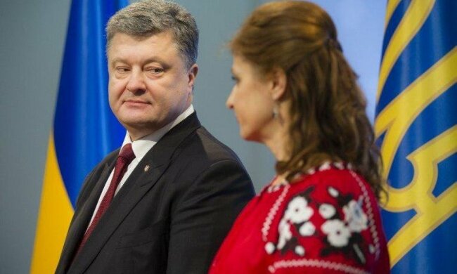 чета порошенко