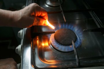 газ тариф цена коммуналка