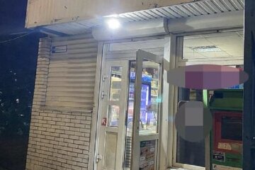 Киянин розстріляв начальника за звільнення: кадри з місця події