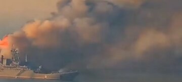 ЗСУ завдали ніщівного удару по російським кораблям: Залужний показав відео