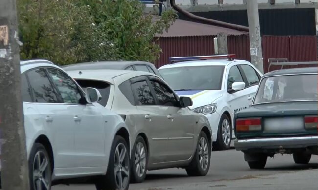 Обмеження руху транспорту в Харкові