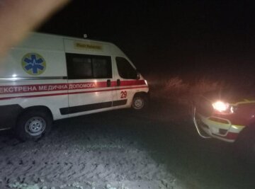 Українка "застрягла" дорогою до пологового будинку у новорічну ніч, на допомогу кинулися ДСНС: подробиці та фото