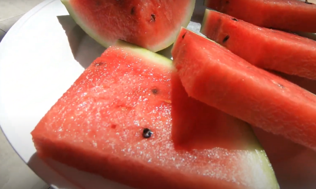 арбуз