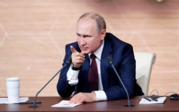"Дело не в Порошенко или Зеленском": Путин выдал, чем ему не угодила Украина