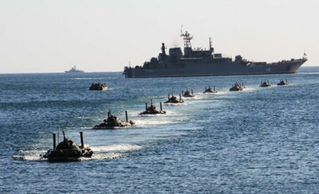 Срочно: Известно, где находятся расстрелянные в Азовском море украинские моряки