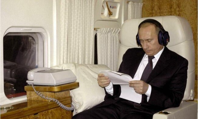 путин