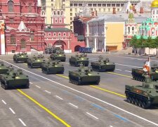 парад Росія москва день Перемоги 9 травня