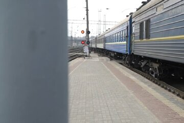 Новий графік руху поїздів в Харківській області