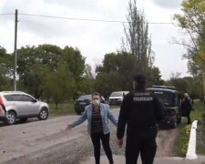 Любители "русского мира" взбунтовались против ВСУ на Донбассе, видео: "Зачем вы приехали сюда все?"