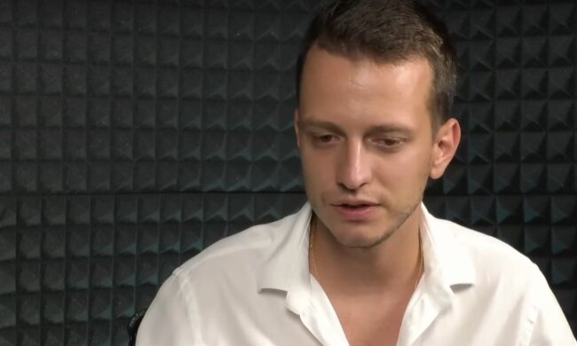 Алексей Устенко