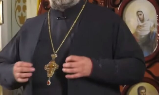 священник, поп, московский патриархат