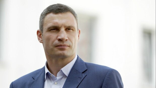 виталий кличко