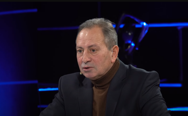 Микола Томенко