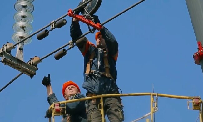 Графіки відключення світла у Сумській області на 16 квітня