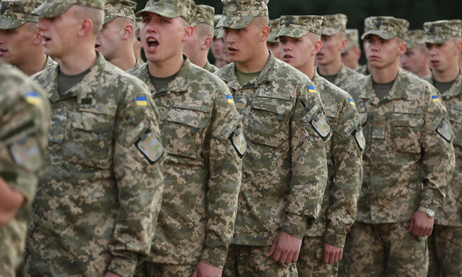 «Rapid Trident» Military Exercises In Western Ukraine