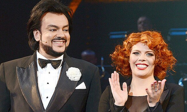 стоцкая киркоров