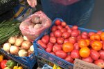 Дефицит продуктов во Львовской области