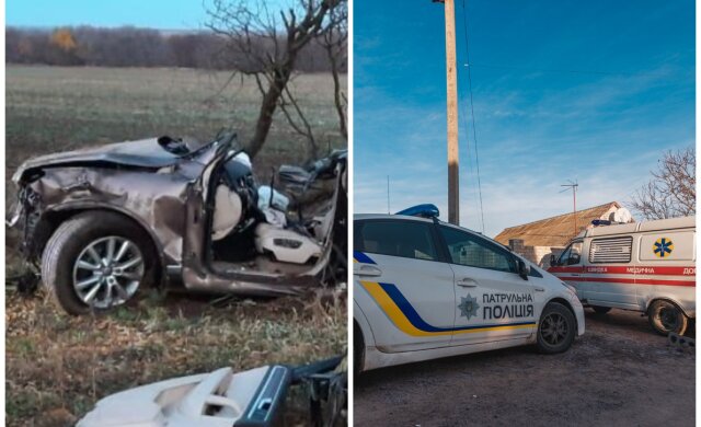 "Все из очень обеспеченных семей": авто с друзьями-подростками превратилось в металлолом, детали трагедии