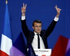 Вибори у Франції: Порошенко перейшов на французьку