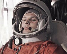 Gagarin-pered-startom