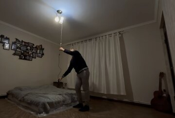 Графік відключення світла на cічень 2026 в Житомирській області