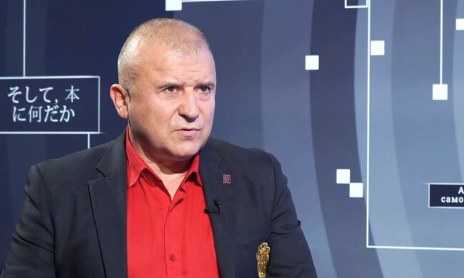 Голомша перефразував, кому було вигідне вбивство Чорновола