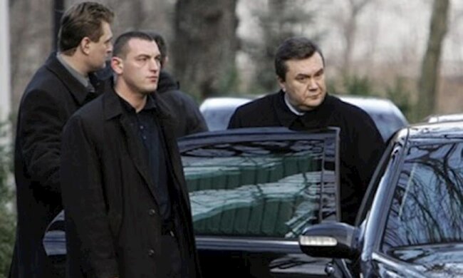 Найдена могила Януковича-младшего: фото и видео