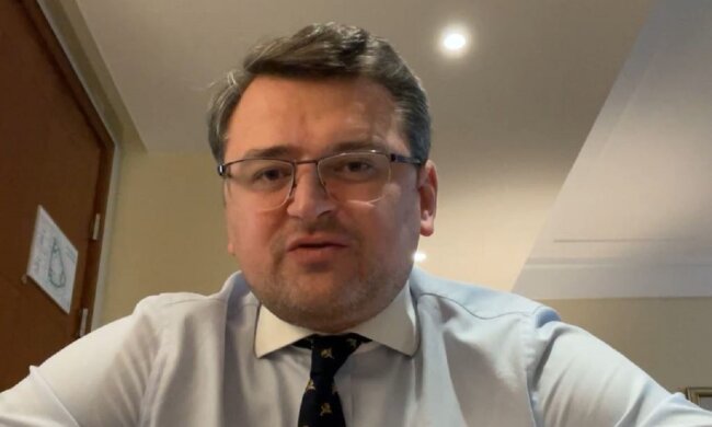 Дмитрий Кулеба