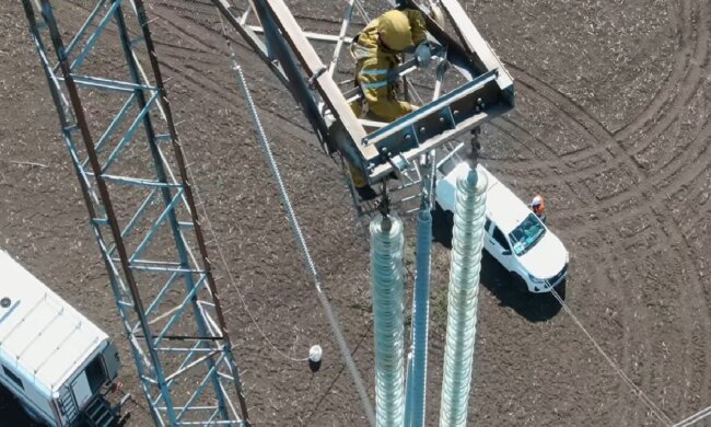 Графіки відключення світла у Сумах на квітень