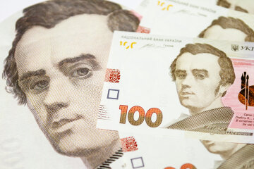 гривна, деньги