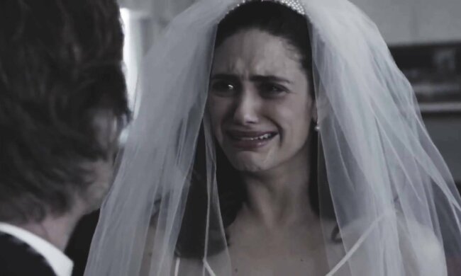 свадьба, невеста