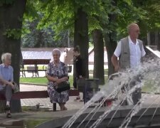 Доплати для пенсіонерів в Київській області