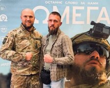 Свої герої замість голлівудських казок: Микола Томенко поділився враженнями від документальної стрічки про спецпризначенців «Омега»