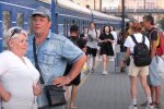 Новый график движения поездов в Днепр
