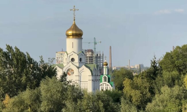 Прогноз погоды в Днепре на неделю с 23 по 29 июня