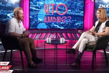 Охотин заявил, что приезд Меркель – это знаковое для Украины событие