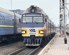 Новий графік руху поїздів в Київській області 