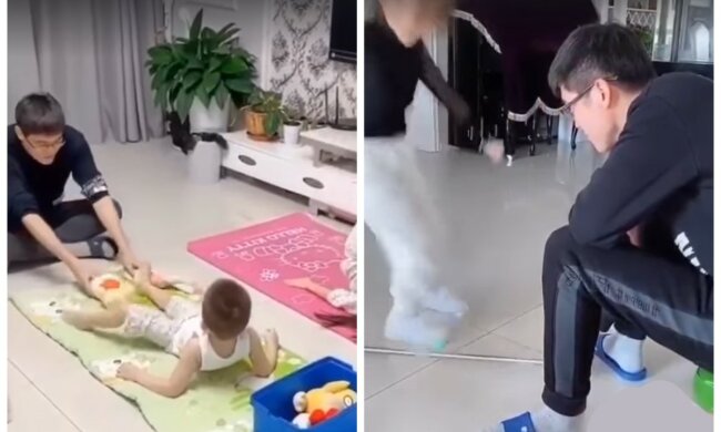 Як не зійти з розуму з дітьми на карантині: відео-посібник від китайців став хітом
