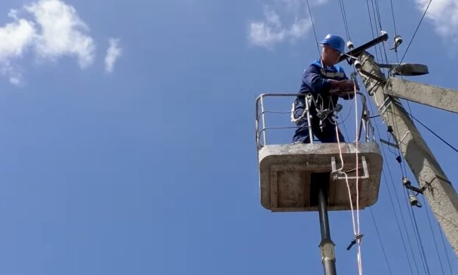 графіки відключення світла у Харківській області на 7 липня