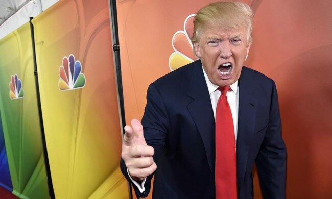 Трамп