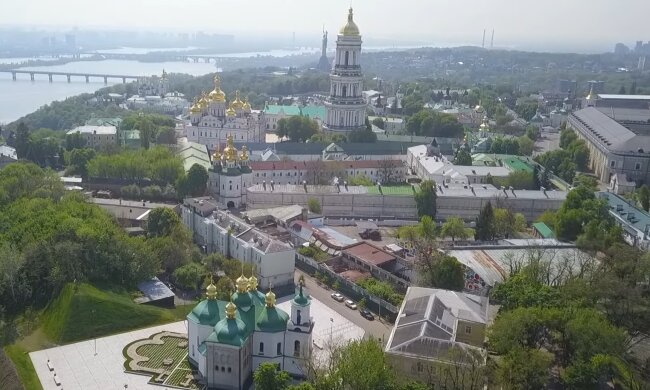 Киево-печерская лавра