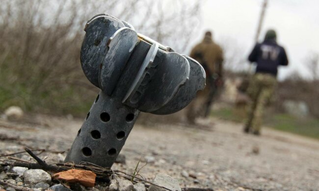 перемирие, Донбасс