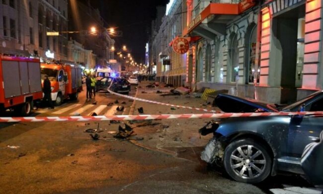 ДТП, Харьков